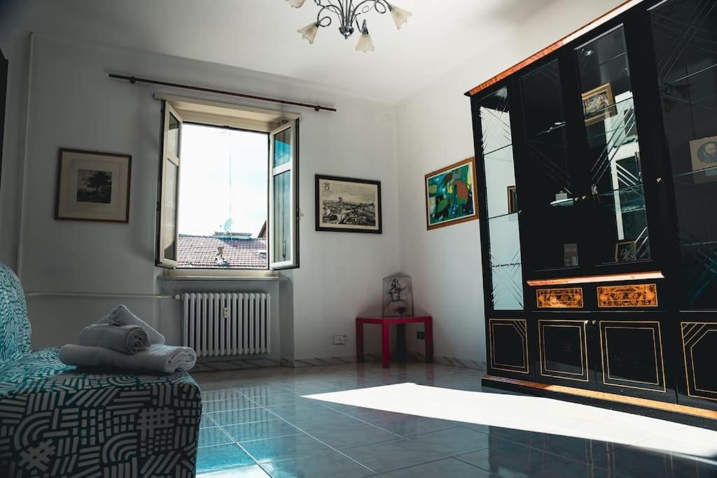 Apartament Titina'S Atelier In Turyn Zewnętrze zdjęcie