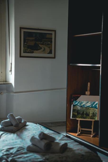 Apartament Titina'S Atelier In Turyn Zewnętrze zdjęcie