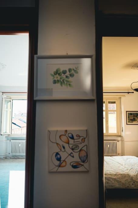 Apartament Titina'S Atelier In Turyn Zewnętrze zdjęcie