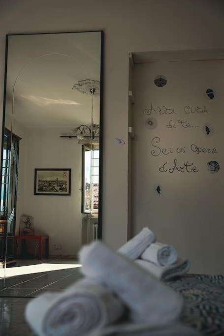 Apartament Titina'S Atelier In Turyn Zewnętrze zdjęcie